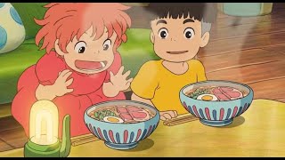 Ponyo the movie 2008 part 20 [upl. by Eseer]