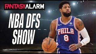 NBA DFS Playbook Preview  Monday December 16 Top Picks [upl. by Ferretti]