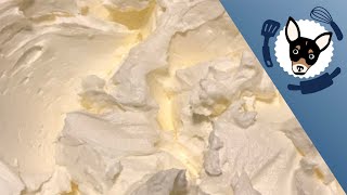 Powdered Sugar Frosting Recipe [upl. by Junia]