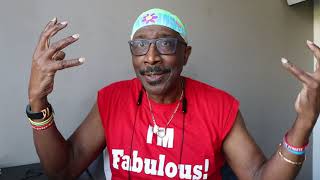 Mr Motivator Fitness with U3A coming tomorrow [upl. by Satsok]