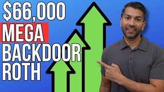 CPA EXPLAINS Mega Backdoor Roth Strategy [upl. by Johppah]