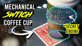 SECRET Mystery Card Gimmick EXPLAINED  Magic Tutorial [upl. by Islaen]