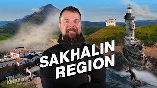 Sakhalin and the Kurils Russia’s Island Paradise Uncovered [upl. by Eeresid]