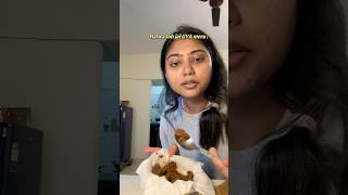 halwa toh jal GYAA mera ☹️ ytshorts halwa cooking juice minivlog [upl. by Asiulairam530]