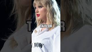 Why Taylor Swift Has So Many Bodyguards [upl. by Annot]