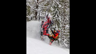 Kelkkailua 22 Kuhmo Freeride day 1 Matryx Keuli ympäri 😅 [upl. by Nanis135]