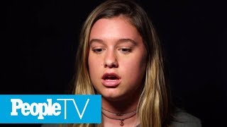 Parkland Survivor Jensen Clark Opens Up About Shooting It Was Completely Surreal  PeopleTV [upl. by Cruickshank]