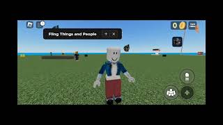 Roblox fling this and people ROBLOX SCRIPT NEED KEY IN [upl. by Arok913]