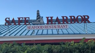 Car Vlog seafood Mayport [upl. by Ralyat943]