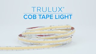 Proluxe COB Tape Light [upl. by Leis310]