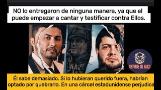 quotEl Nini y El Chino Ántraxquot Historias Que se entrelazaron en el Narco [upl. by Ocirled807]