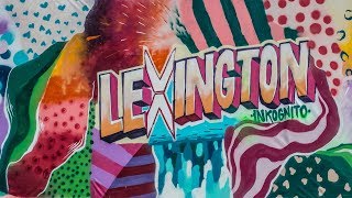 Lexington  Inkognito OFFICIAL VIDEO [upl. by Orsa424]