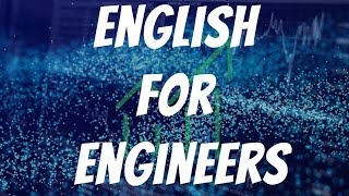 English for Engineers and Other Professionals [upl. by Attah]