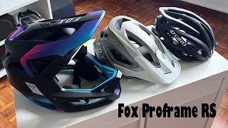 Fox Proframe RS  Unboxing [upl. by Anerres903]