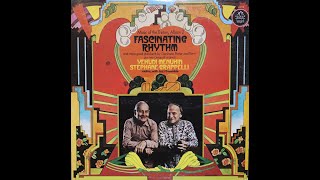 Stephane Grappelli amp Yehudi Menuhin  Fascinating Rhythm Vol 2 1975 Complete LP [upl. by Biagio721]