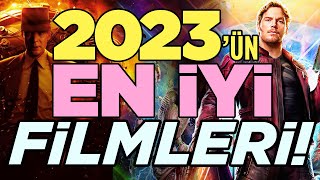 2023 YILININ EN İYİ FİLMLERİ [upl. by Reimer519]