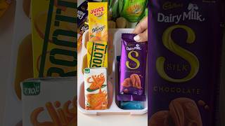 DAIRYMILK CHOCOLATE AND DRINK SE BHARA LUNCHBOX shorts youtubeshorts chocolate lunch [upl. by Einra]