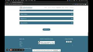 Student Portal Badge added to your website drives students success [upl. by Ahtael990]