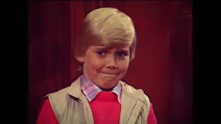 Silver Spoons S1E03 quotGrandfather Strattonquot 1982  Classic 80s Family Sitcom [upl. by Atinuaj]