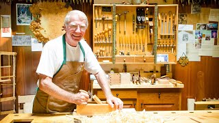 10 JawDropping Woodworking Shop Tours [upl. by Alram]