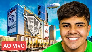 🚨 HOTEL DO FORTNITE NO MUNDIAL 🏆 FNCS TEXAS DIA 1 🤠  APOIE DENGOSO [upl. by Monarski]