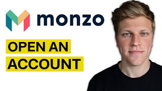 How To Open a Monzo Account 2024 [upl. by Ylloh]