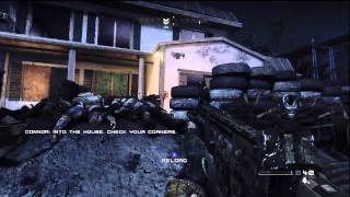 Homefront Walkthrough Mission 2  Part 1 HD X360PS3PC [upl. by Wiseman]