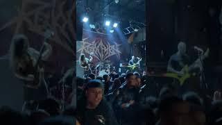 Revocation Live Mexico City 2023 – Dismantle The Dictator [upl. by Ameh]