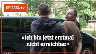 Die »HaftbefehlStreife« Einsatz gegen »Reichsbürger«  SPIEGEL TV [upl. by Amrak348]