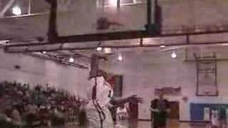 Terrelle Pryor Dunk [upl. by Rudyard]