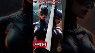 Catwoman are aggressiv this time shortvideo gamingheros youtubshortsvideo gams [upl. by Lattie]