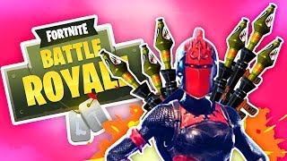 INSANE NEW EXPLOSIVE GAMEMODE in Fortnite Battle Royale [upl. by Acinad]