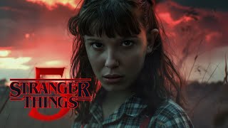 Stranger Things Season 5  First Trailer  Millie Bobby Brown [upl. by Blaine]