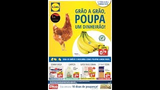 LIDL PORTUGAL 310806092017 FOLHETO [upl. by Pelson400]