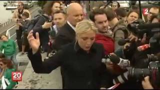 Marine Le Pen aide versée à la Grèce france 2 [upl. by Constance]