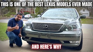 THIS is One of The Best Lexus Models Ever Made And Heres Why [upl. by Aninay]