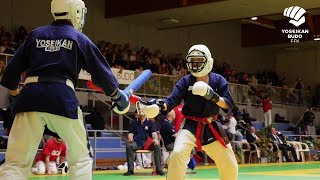 Reportage Les quotFrancequot 2018 de Yoseikan Budo [upl. by Anemolihp475]