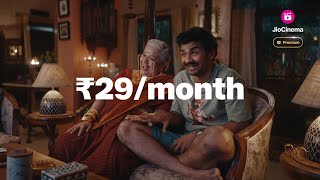 Hollywood in your language  Adfree  JioCinema Premium  New Plan  Subscribe at Rs29month [upl. by Eedeed]