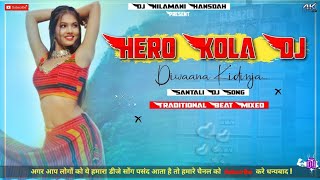 Hero Kora New Santali Dj Song 2024New Santali Dj Remix 2024DJ RAMEN [upl. by Sorgalim884]