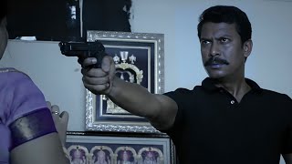 Kaaval Movie Scene  Samuthirakani  Vimal  Punnagai Poo Geetha  காவல் [upl. by Grannie]