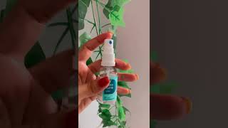 Esse Produtinho chamado Pedra Hume spray é simplesmente mágico para tirar o mal cheiro nas axilas [upl. by Si]