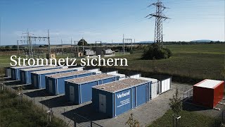 Leistungsstarke Batteriespeicher für stabile Stromnetze  VERBUND [upl. by Evad]