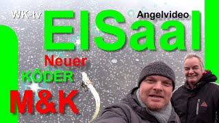 Profiangler Boulette und schwarzer Aal  Der Wahnsinn am Wasser auf Wittstock TV [upl. by Nicole]