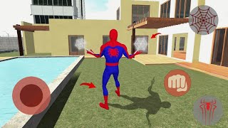 SpiderMan In Indian Bikes Driving 3D  Character Upgrade [upl. by Valma]