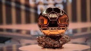 Balon De Oro 2024 Premiacion VIVO  Toda la ceremonia 4K HD [upl. by Ahsirek]