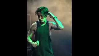 Ronnie Radke Falling In Reverse performing quotRolling Stonequot in Moscow Russia 322018 [upl. by Frank478]