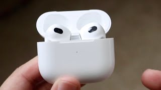 How To Disconnect AirPods 3 [upl. by Comptom]