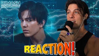 Dimash Kudaibergen  Golden REACTION by professional singer [upl. by Canica775]