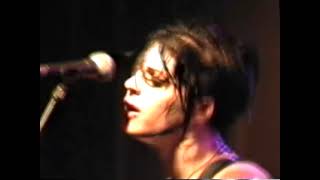 the Distillers Live full show 07032002 München Backstage  Germany Brody dalle [upl. by Bat]