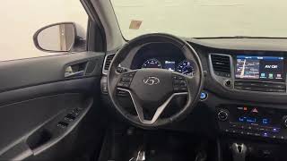 2018 Hyundai Tucson Limited FWD Rockville [upl. by Steffie19]